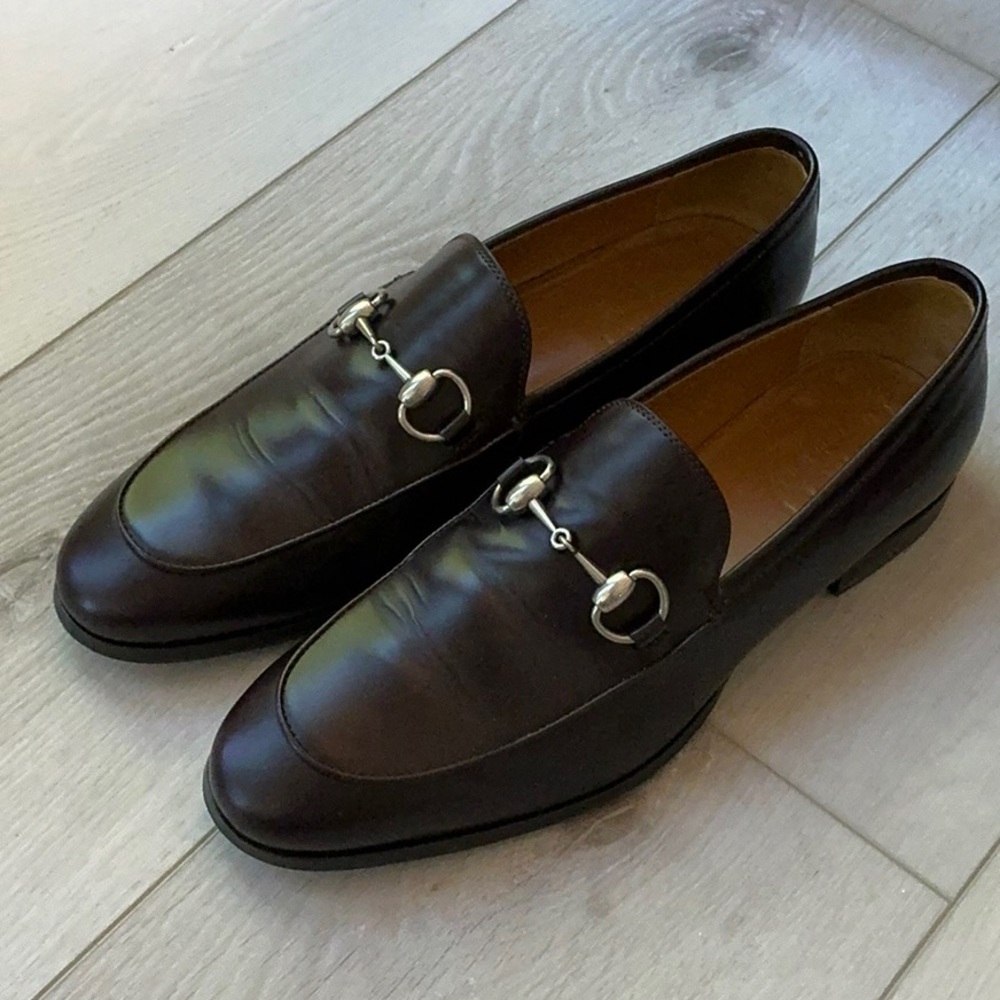 Gucci Loafers US men’s size 8/8.5